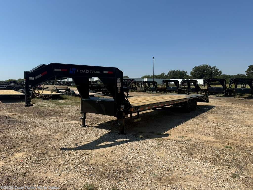 2027 Load Trail GP 102X30 Deckover Flatbed Gooseneck Trailer 16K LB