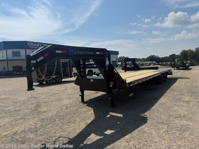 2027 Load Trail GP 102X32 Deckover Flatbed Gooseneck Trailer 25900 LB 2027 Load Trail GP 102X32 Deckover Flatbed Gooseneck Trailer 25900 LB