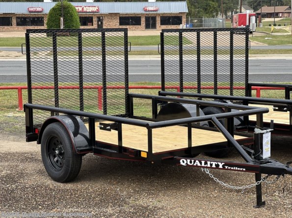2023 Xtreme 5X8 WITH GATE available in Shreveport, LA
