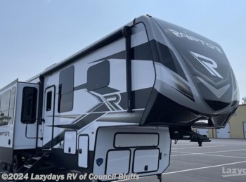 New 2023 Keystone Raptor 415 available in Council Bluffs, Iowa