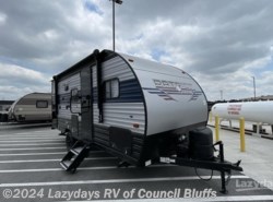 Used 2022 Forest River Cherokee Wolf Pup 17JG available in Council Bluffs, Iowa