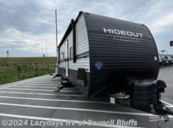 New 2024 Keystone Hideout Sport 261BH available in Council Bluffs, Iowa