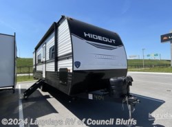 New 2025 Keystone Hideout 25BHS available in Council Bluffs, Iowa