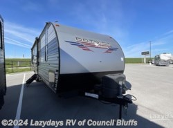 Used 2021 Forest River Grey Wolf 29BRB available in Council Bluffs, Iowa