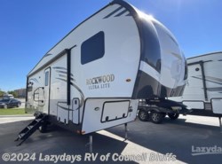 Used 2019 Forest River Rockwood Ultra Lite 2881S available in Council Bluffs, Iowa