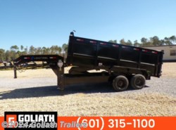 2024 Load Trail HG 83X16 High Side Gooseneck Dump Trailer 20K LB