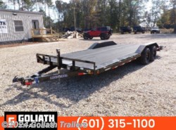 2024 Load Trail CH 102X20 Flatbed Equipment Trailer 9990 LB