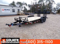 2024 Load Trail CH 83X18 Flatbed Equipment Trailer 14K LB