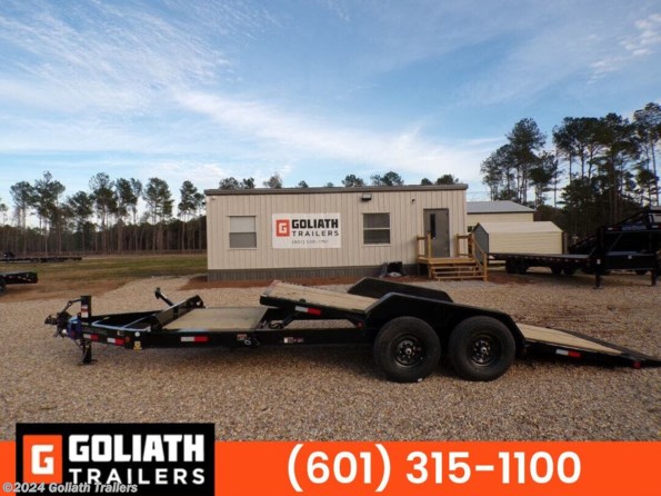 2024 Load Trail TH 83X20 Tiltbed Equipment Trailer 14K LB available in Hattiesburg, MS