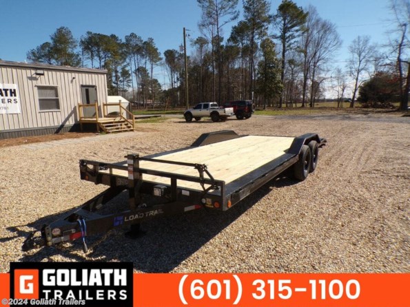 2024 Load Trail CH 102X22 Equipment Trailer 14K GVWR available in Hattiesburg, MS