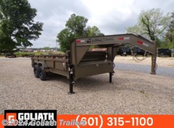 2024 Load Trail DG 83X16 Low Pro Gooseneck Dump Trailer 14K GVWR