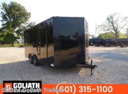 2024 Anvil 8.5X16 Extra Tall Enclosed Cargo Trailer 9990 GVWR