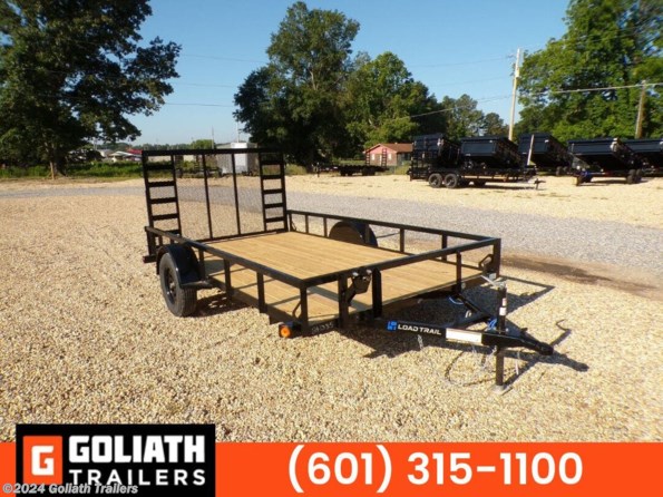 2024 Load Trail SE 83X12 Single Axle Utility Trailer 2990 GVWR available in Hattiesburg, MS