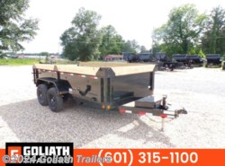 2024 Load Trail 83X14 DE Series Dump Trailer 14K GVWR