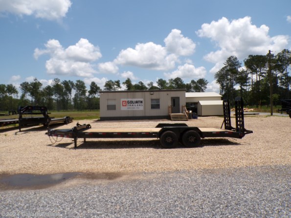 2024 Load Trail EH 82X24 HD Equipment Trailer 20K GVWR available in Hattiesburg, MS