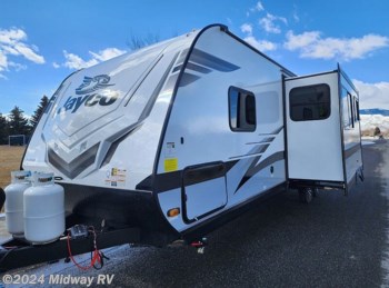 New 2023 Jayco Jay Feather 27BHB available in Billings, Montana