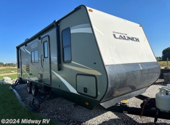 Used 2017 Starcraft Launch 28BHS available in Billings, Montana