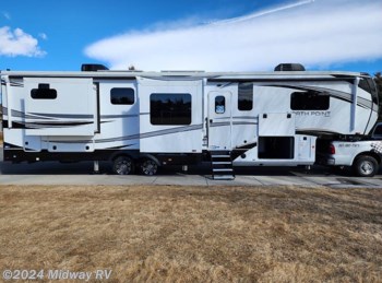 New 2023 Jayco North Point 380RKGS available in Billings, Montana
