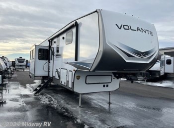 New 2024 CrossRoads Volante 377LF available in Billings, Montana