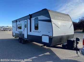 Used 2021 Keystone Hideout 262BH available in Billings, Montana
