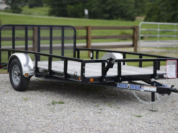 2023 Load Trail 83" x 12' Single Axle Trailer available in Irvington, KY
