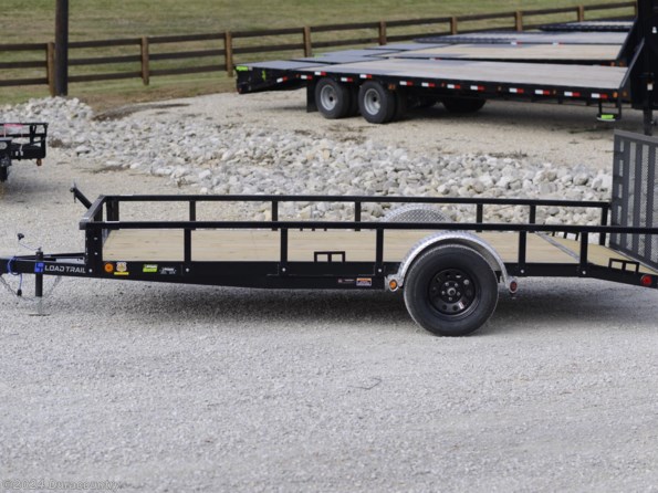 2024 Load Trail SB 83" x 14' Single Axle Trailer available in Irvington, KY