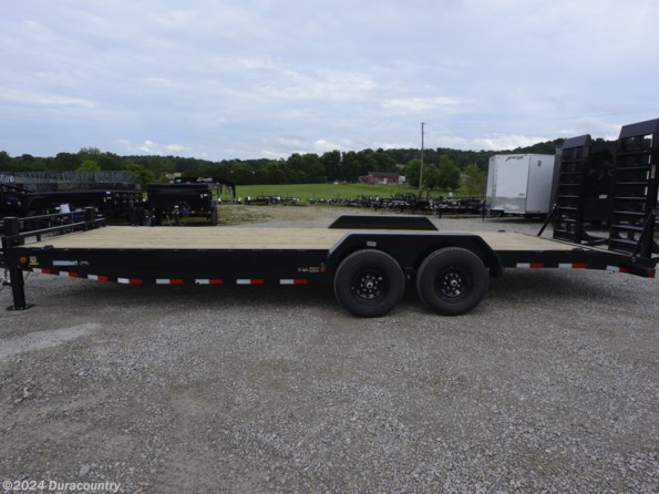 2024 Load Trail CH 83" x 22' Tandem Axle Equipment Trailer available in Irvington, KY