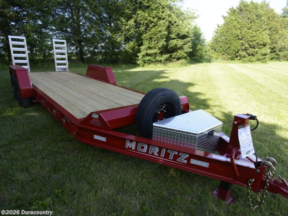 Moritz Trailers New and Used Moritz Trailers for Sale | TrailersUSA