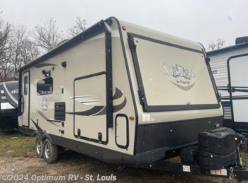 Used 2020 Forest River Flagstaff Shamrock 235S available in Festus, Missouri