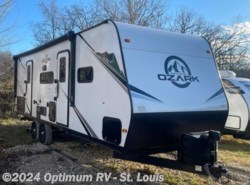 Used 2023 Forest River Ozark 2630RBKX available in Festus, Missouri