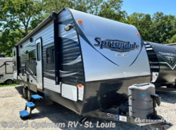 Used 2016 Keystone Springdale 270LE available in Festus, Missouri