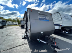 Used 2020 Coachmen Catalina Summit Series 7 172BHS available in Festus, Missouri