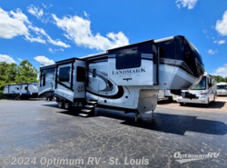 Used 2016 Heartland Landmark 365 Madison available in Festus, Missouri