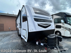 New 2025 Heartland Corterra 25.2RK available in Festus, Missouri