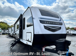 New 2025 Heartland Corterra 33.3BH available in Festus, Missouri