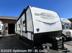 New 2025 Keystone Springdale 310BR available in Festus, Missouri