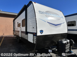 New 2025 Keystone Springdale 240RB available in Festus, Missouri