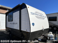 New 2025 Keystone Springdale Classic Mini 1400RE available in Festus, Missouri