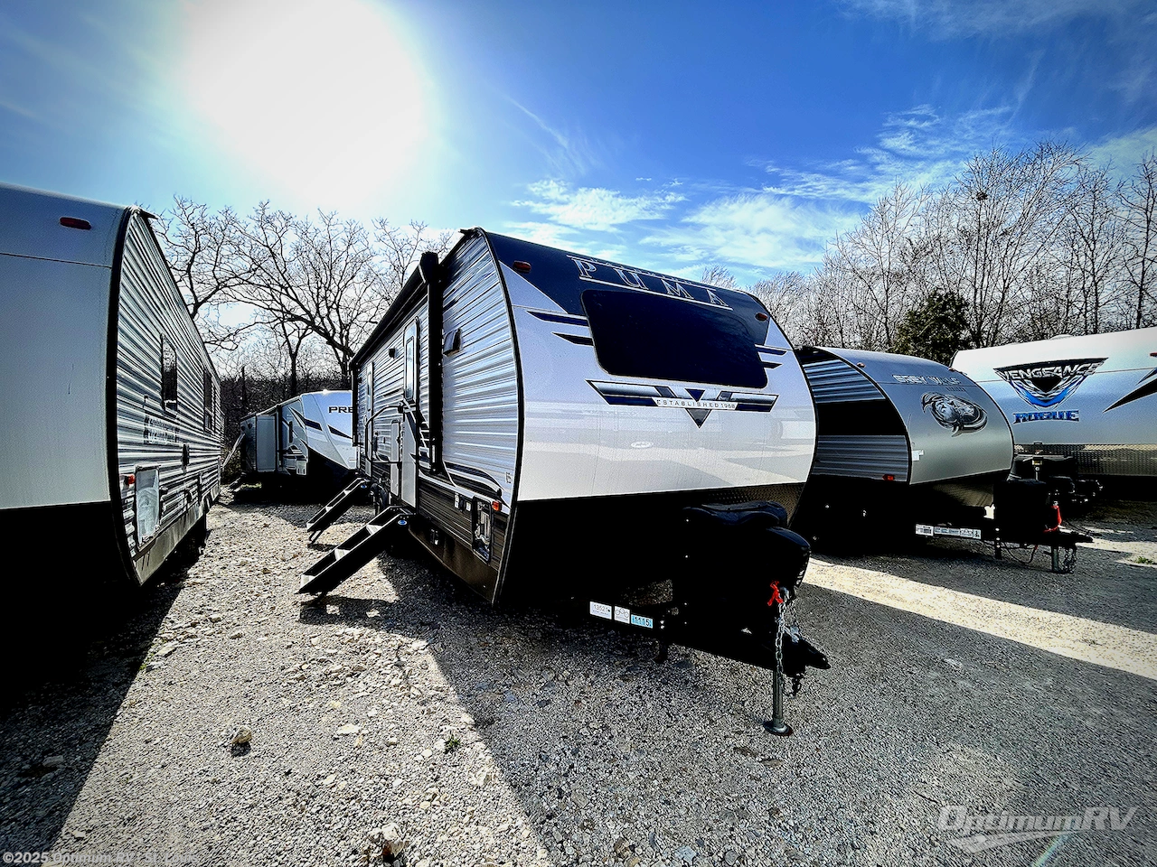 Used 2022 Palomino Puma 26FKDS available in Festus, Missouri