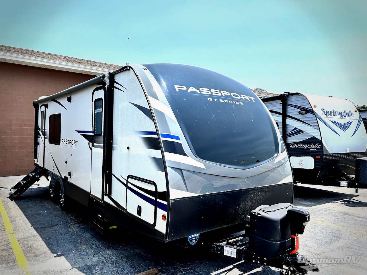 Used 2021 Keystone Passport 2500RK GT Series available in Festus, Missouri