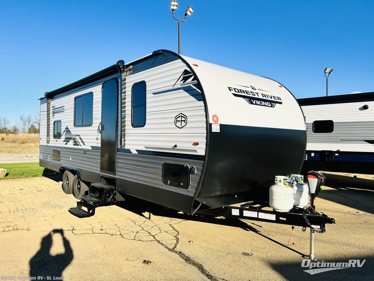 New 2025 Forest River Viking 5K Series 25QBH available in Festus, Missouri