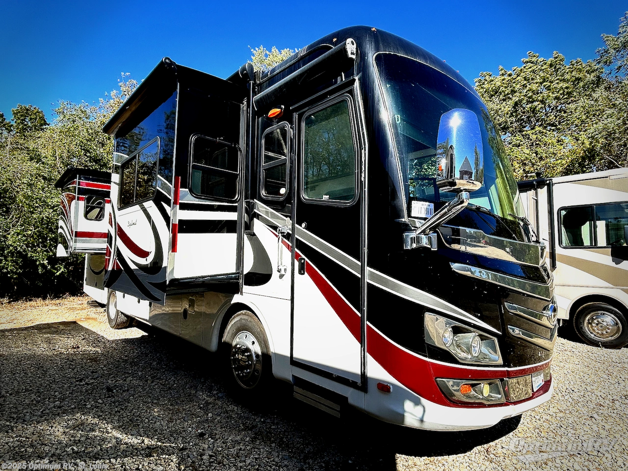 Used 2013 Monaco RV Knight 36PFT available in Festus, Missouri