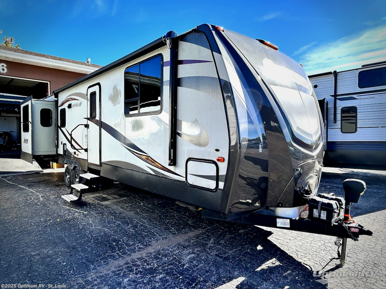 Used 2016 Keystone Sprinter 299RET available in Festus, Missouri