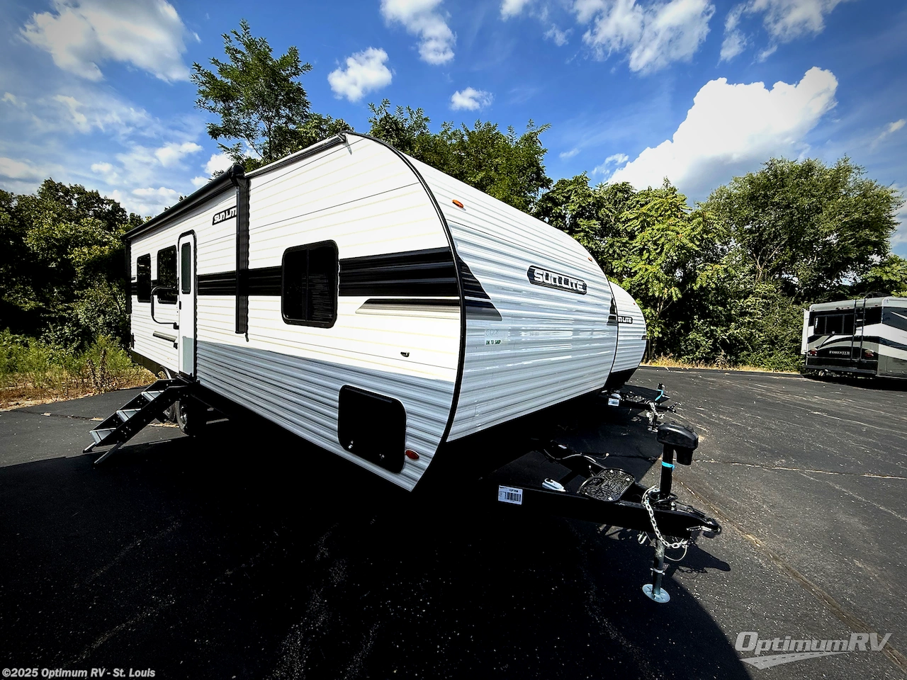 New 2026 Sunset Park RV Sun Lite 27WQB available in Festus, Missouri