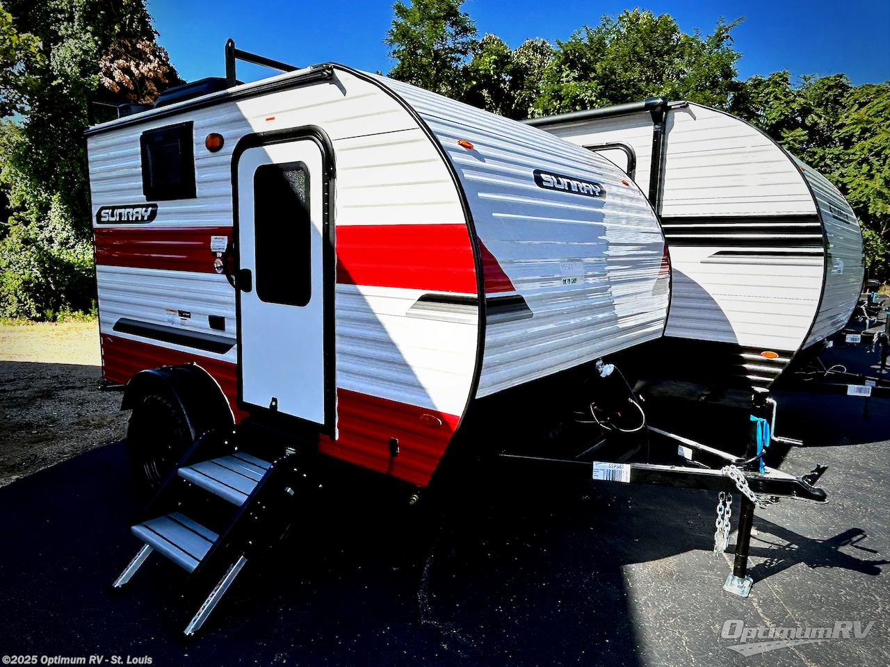 New 2026 Sunset Park RV SunRay 119 available in Festus, Missouri