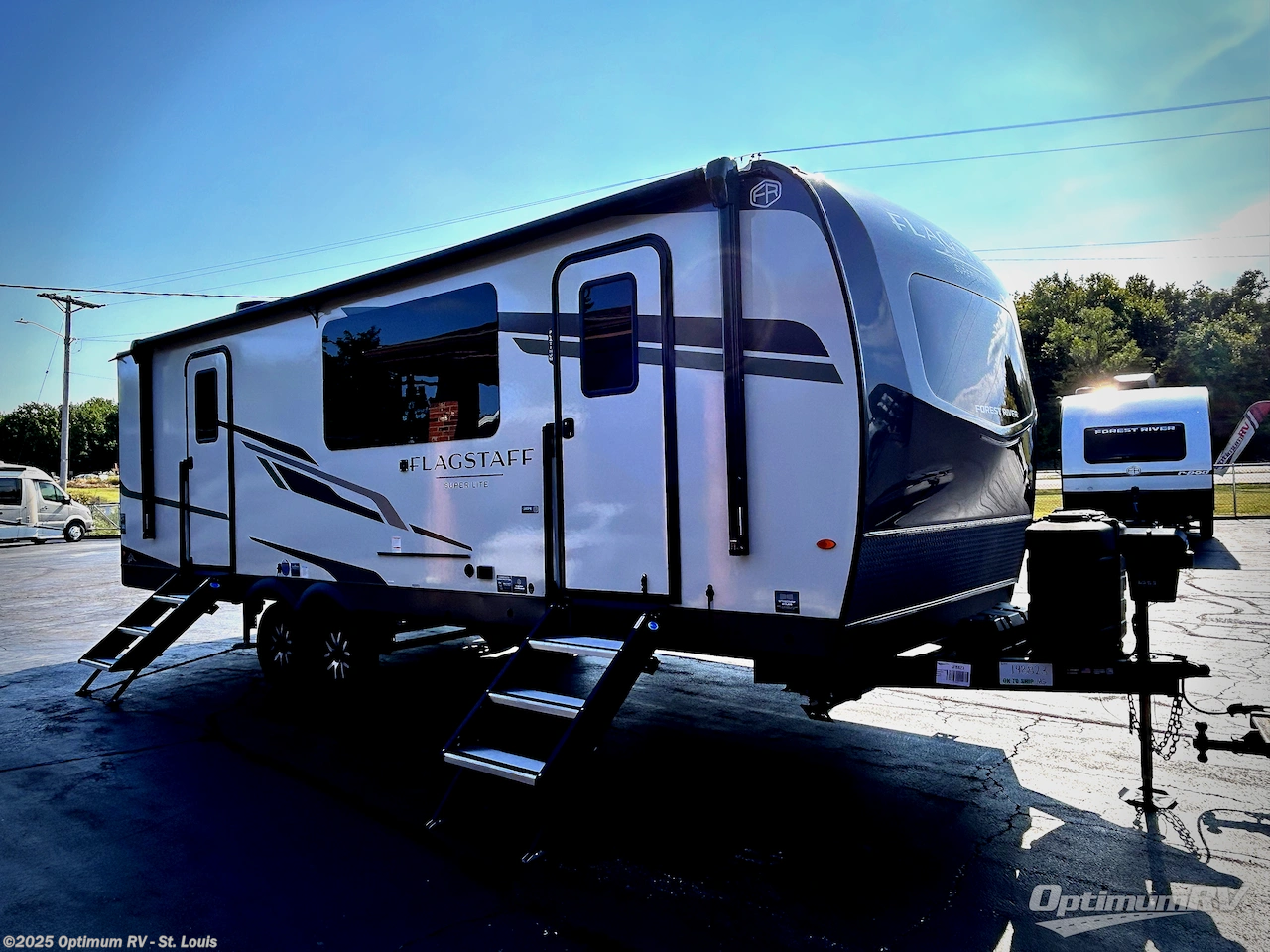 New 2026 Forest River Flagstaff Super Lite 26SFK available in Festus, Missouri