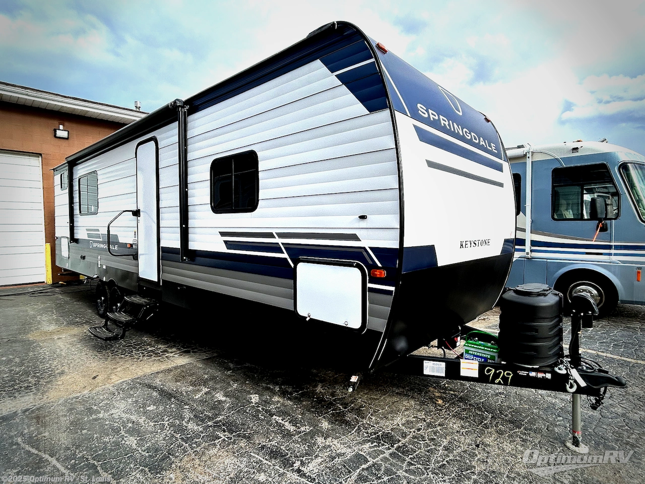 New 2026 Keystone Springdale Classic 291BRC available in Festus, Missouri