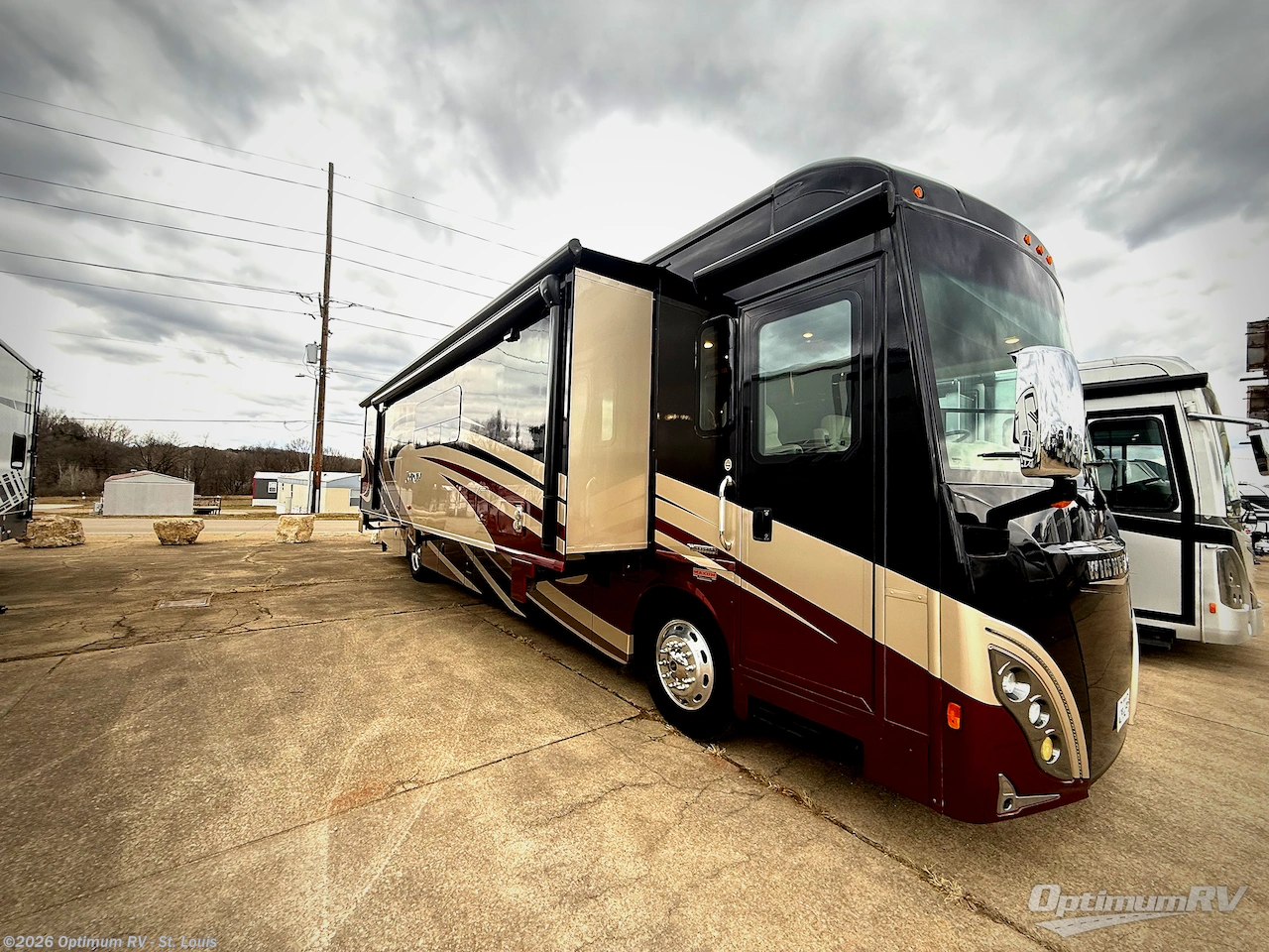 Used 2016 Winnebago Journey 40R available in Festus, Missouri