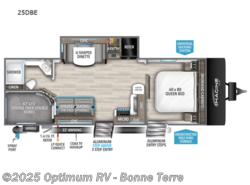  New 2024 Grand Design Imagine XLS 25DBE available in Bonne Terre, Missouri