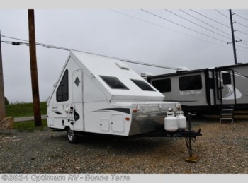 Used 2013 Forest River Flagstaff Hard Side T12DDST available in Bonne Terre, Missouri